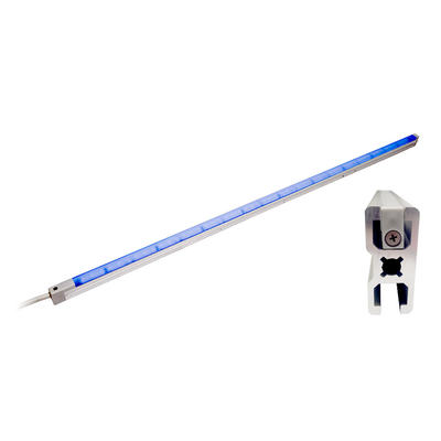 MODULAR SOLUTIONS PROFILE LIGHTS&lt;br&gt;LED LIGHT 250MM BLUE